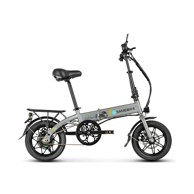 SAMEBIKE Električni bicikl YINYU14 mini, 350W, 7.8Ah, 14", sivi